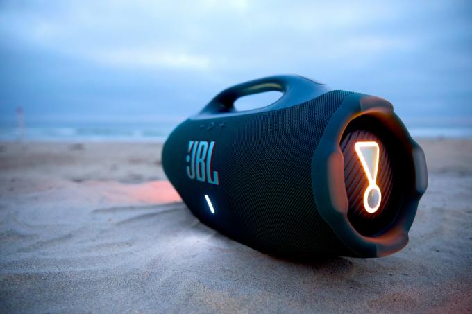 JBL JBLBOOMBOX4BLUEP