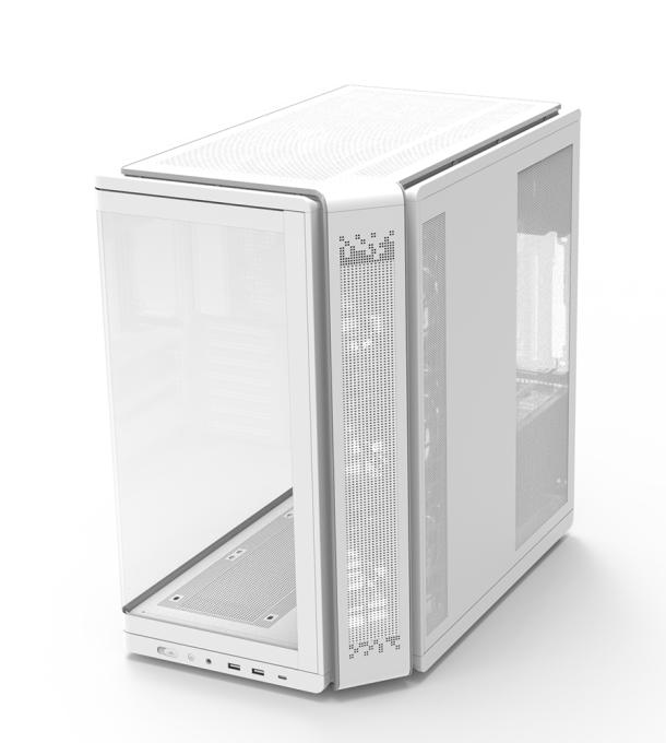 Zalman P60WHITE