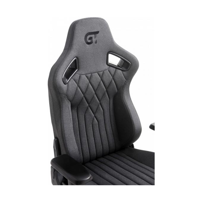 GT Racer X-0732 Fabric Gray XL