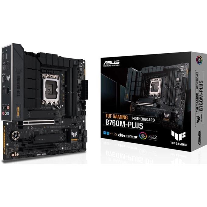 ASUS TUF GAMING B760M-PLUS