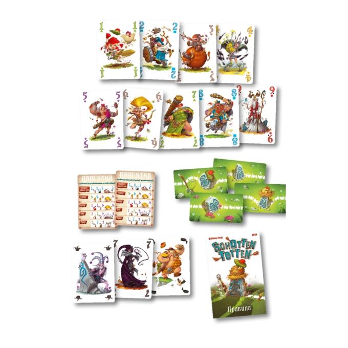 Geekach Games GKCH063ST