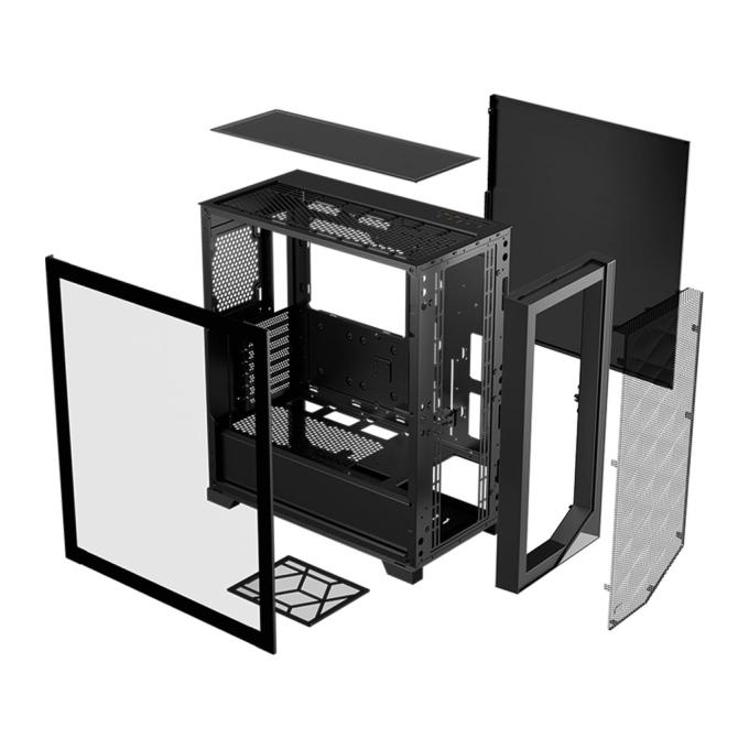PCcooler C3D510 BK