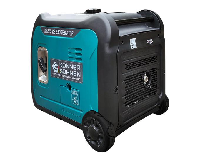 Konner&Sohnen KS 5500iES ATSR