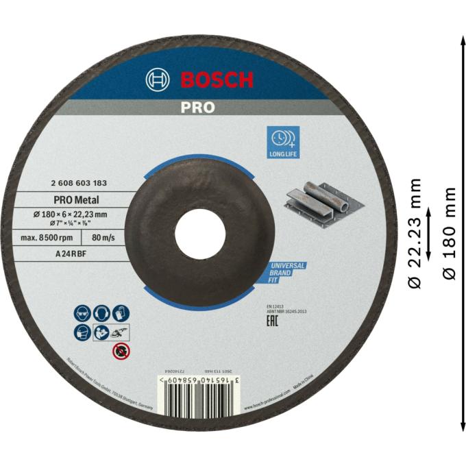 BOSCH 2.608.603.183