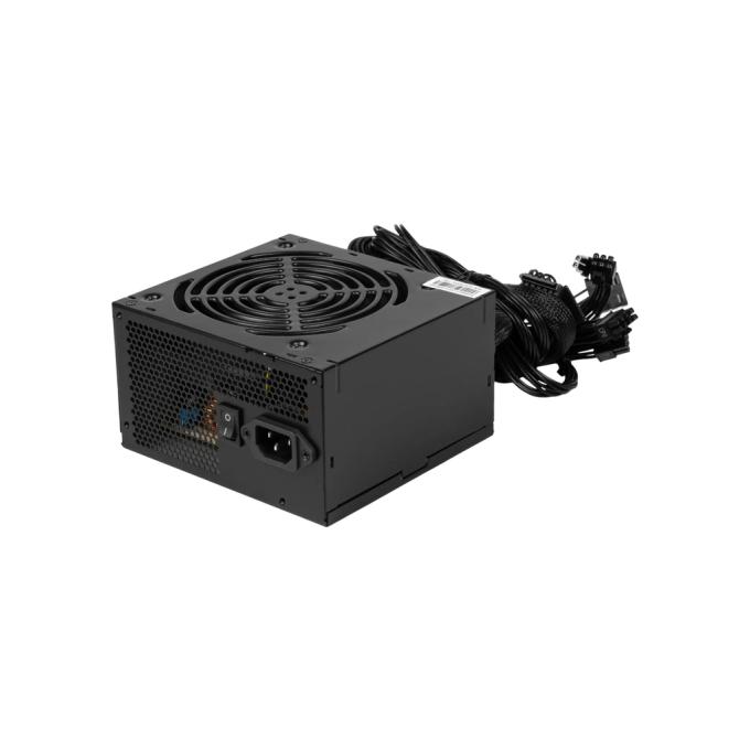 QUBE QBC-GPS600A12Bulk Black
