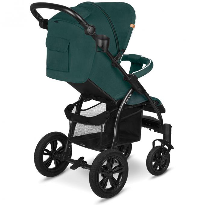 Lionelo LO-ANNET TOUR GREEN TURQUOISE