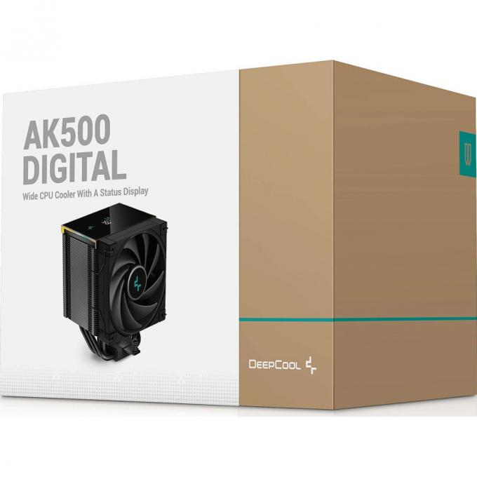 Deepcool AK500 Digital