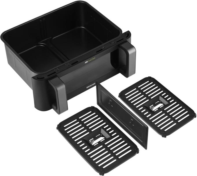 Sencor SFR9650BK