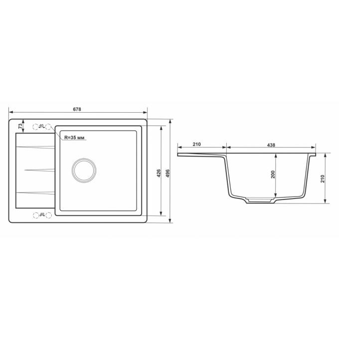 GRANADO gr0806