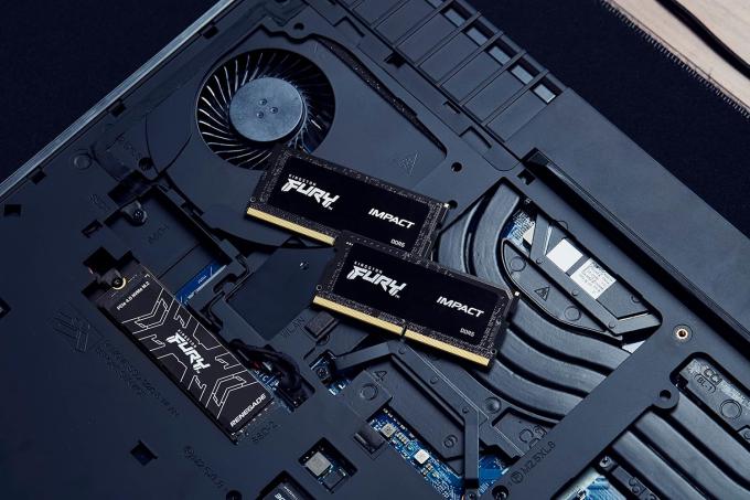 Kingston KF560S38IBK2-32