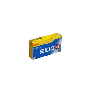Цветная обратимая проф. фотопленка Kodak EktaChrome E100VS формата 120 Pack (5 шт.)