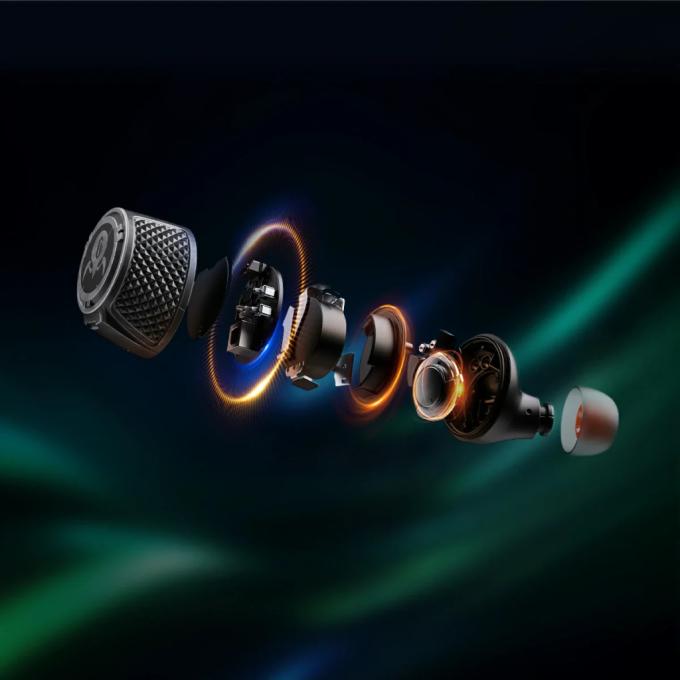 GravaStar GSP9PLUS_YLW