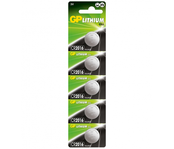 GP CR2016-8C5