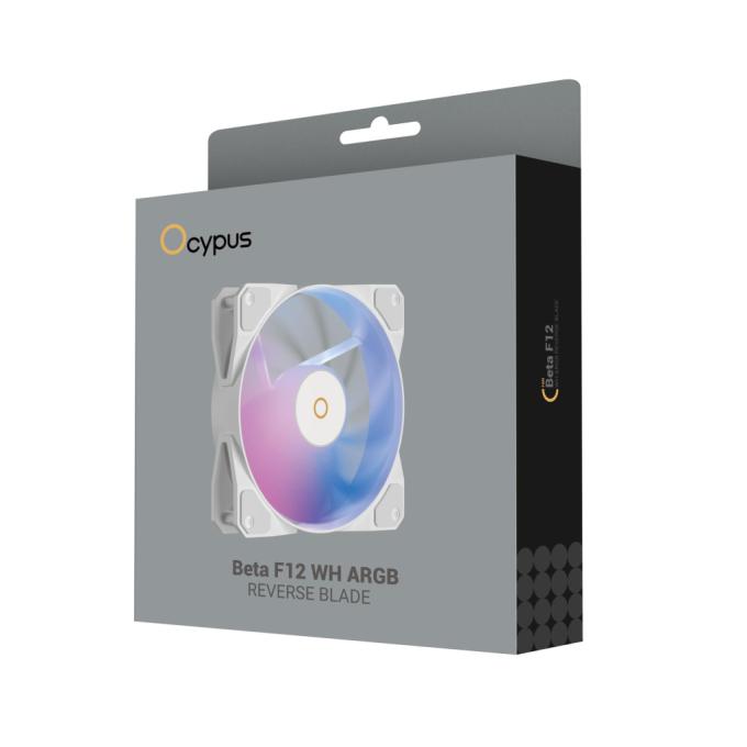 OCYPUS BETA-F12-WH1AM01X-GL