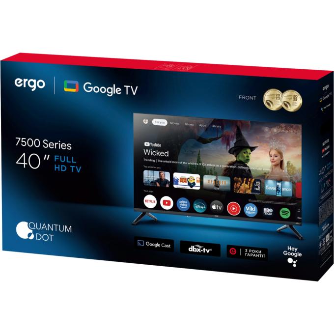 Ergo 40JFQ7500