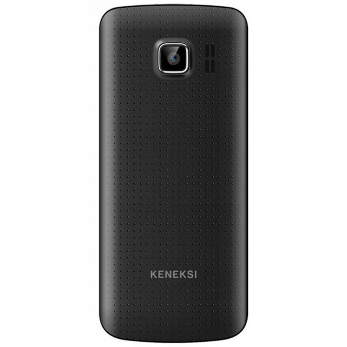 Мобильный телефон Keneksi K6 Black 4602009369124