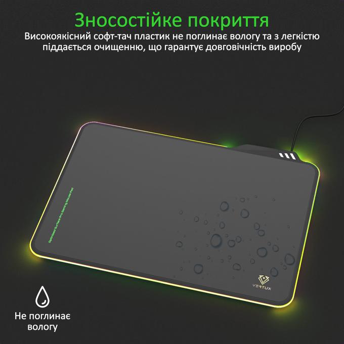 Vertux fluxpad.black
