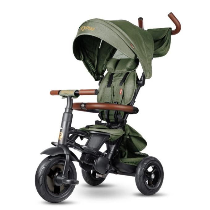 Qplay S380-17RitoDeluxeGreen