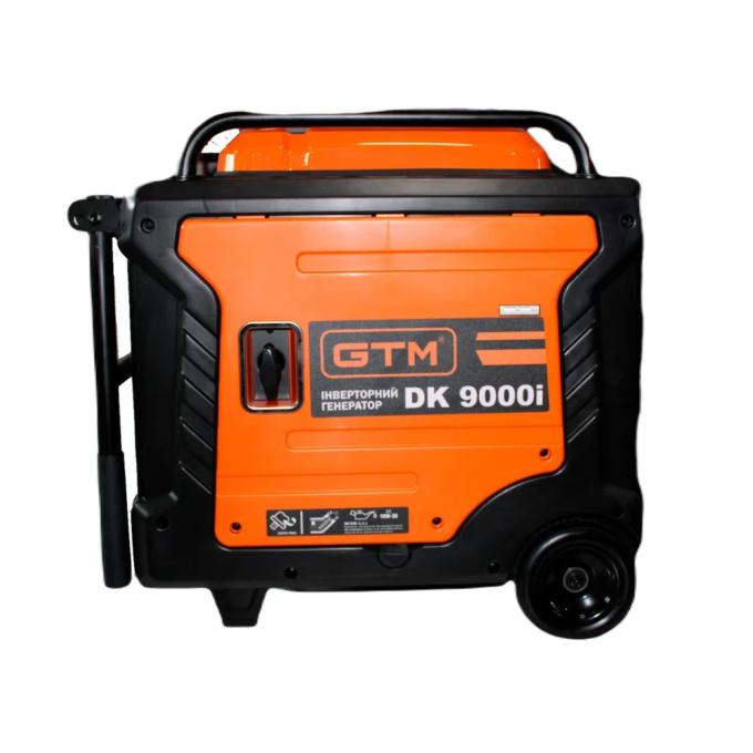 GTM DK9000i