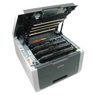 Лазерный принтер Brother HL-3140CW с Wi-Fi HL3140CWR1