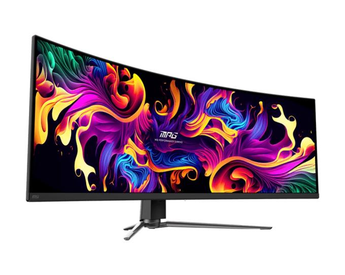MSI MPG 491CQP