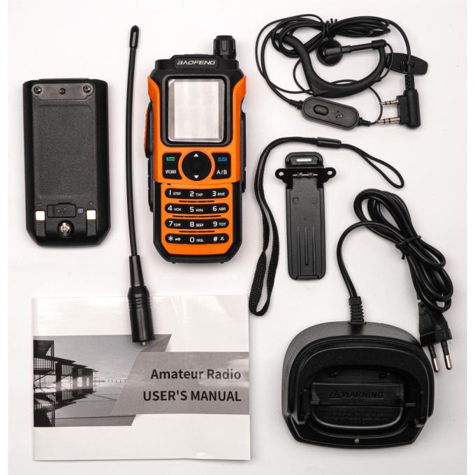 Baofeng UV-21M Orange