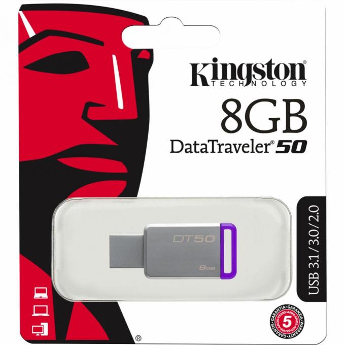 Kingston DT50/8GB