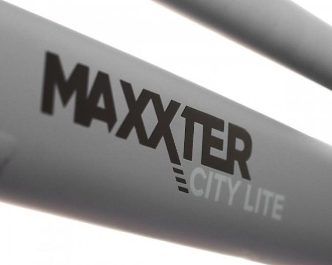 Maxxter CITY LITE (white)