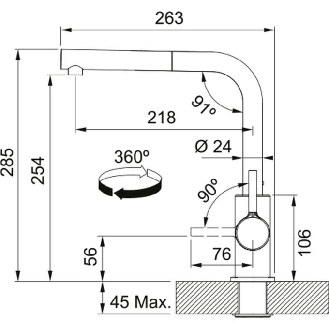 Franke 115.0712.420
