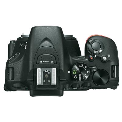 Цифровой фотоаппарат Nikon D5500 Kit 18-105 VR VBA440K004