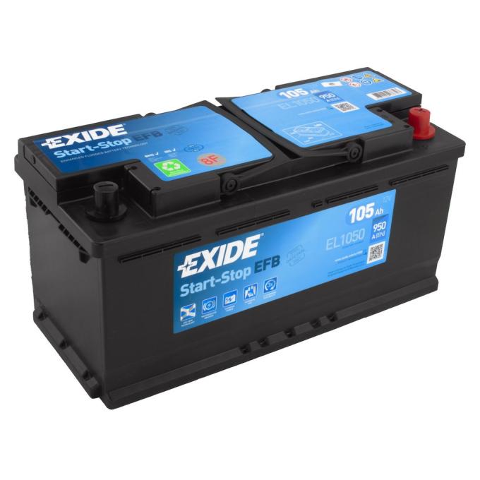 EXIDE EL1050