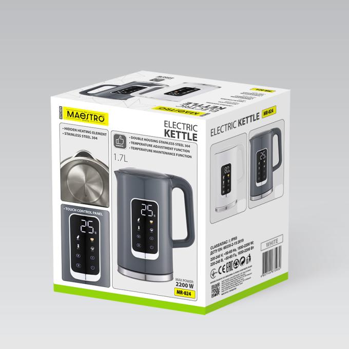 Maestro MR-024-WHITE
