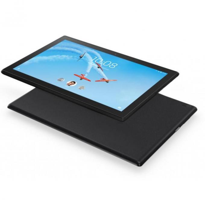 Планшет Lenovo Tab 4 10" LTE 2/16GB Slate Black ZA2K0054UA