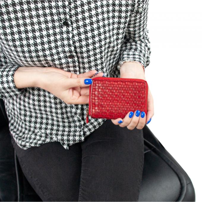 Ashwood D80 Red