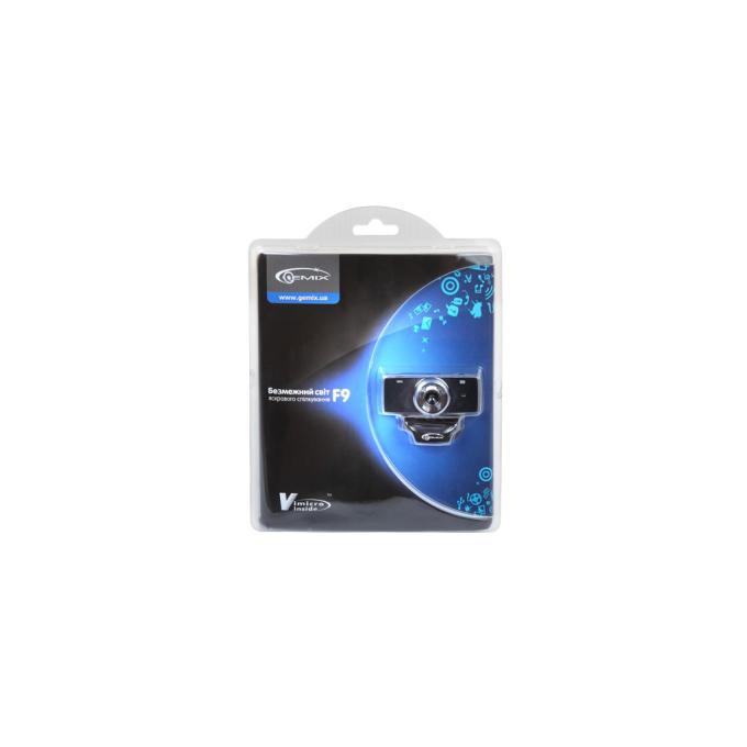GEMIX F9 black