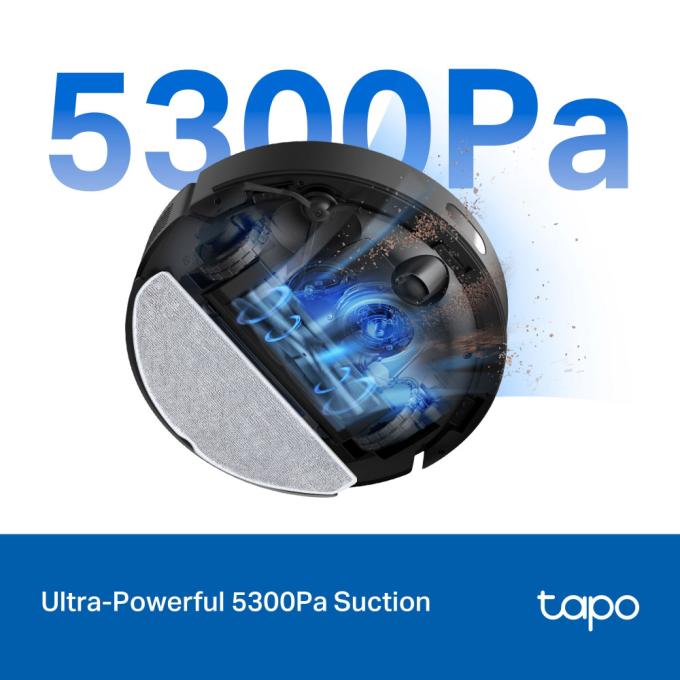 TP-Link Tapo RV30 Max Plus