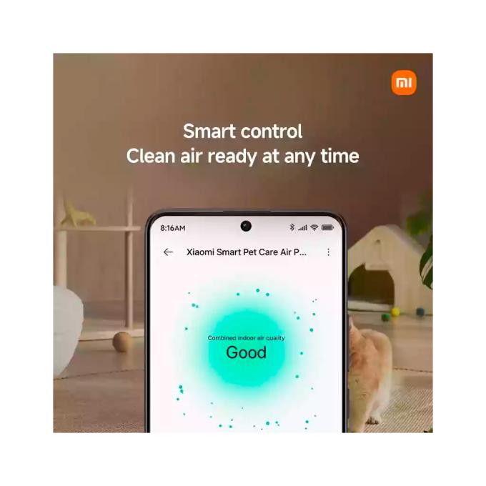 Xiaomi Smart Pet Care Air Purifier EU