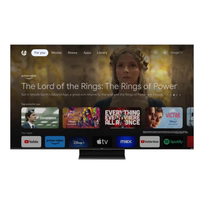 TCL 75MQLED80