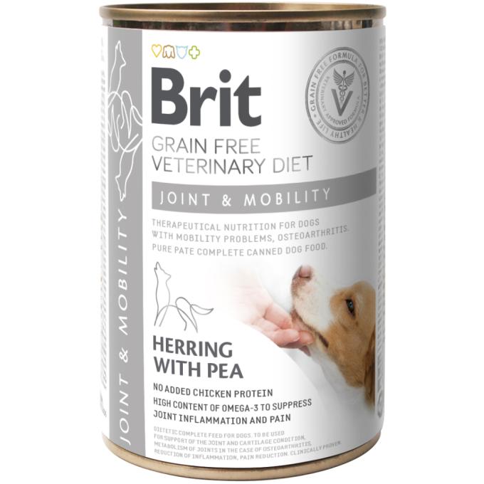 Brit GF VetDiets 8595602535996