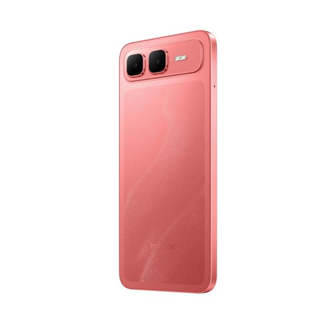Infinix Smart 10 Plus X6725B 4/128GB Ruby Red