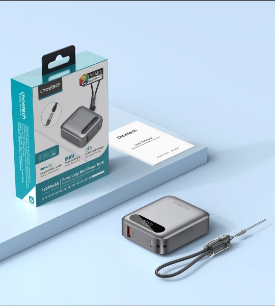 Choetech B860-CCGY