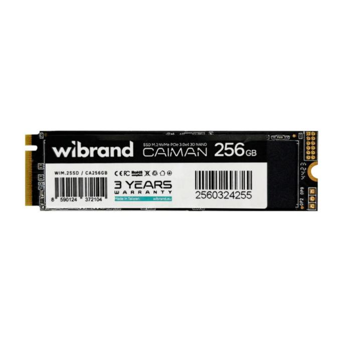 Wibrand WIM.2SSD/CA256GB