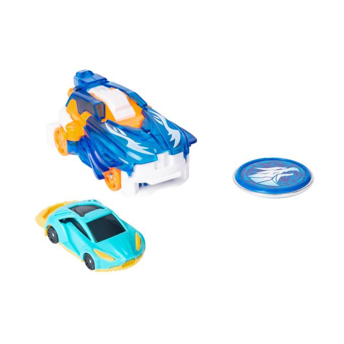 Screechers Wild ! EU685101
