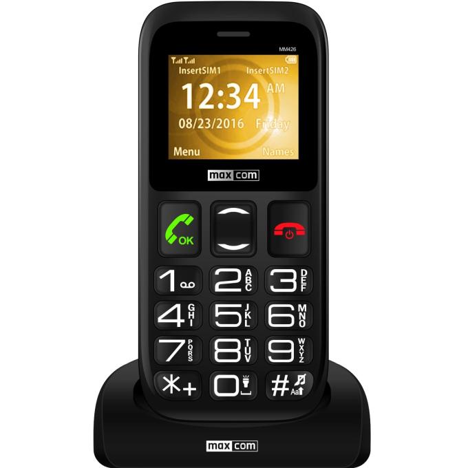 Maxcom MM426 Black