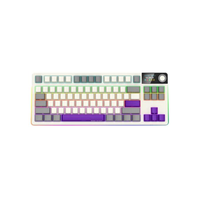 LORGAR LRG-KBP70TKLW-RT-US