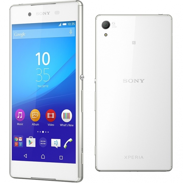 Мобильный телефон SONY E6533 White (Xperia Z3+ DualSim) 1293-8966