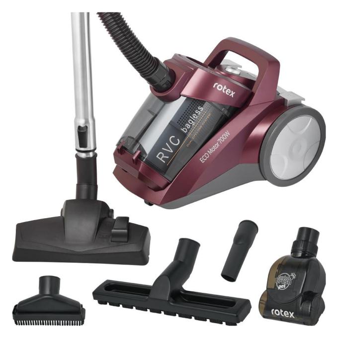 Rotex RVC20-R TurboPet