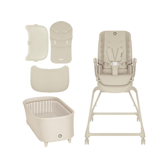 Lionelo LO-MADDIE SET BEIGE