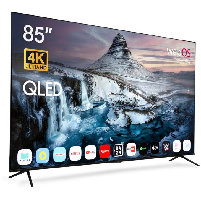 Vinga S85UHD25QWEB