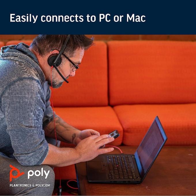 Poly 8X228AA